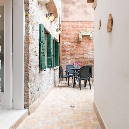Marco Antonio Flat In Venice -Cannaregio District Near Sinagogue Εξωτερικό φωτογραφία