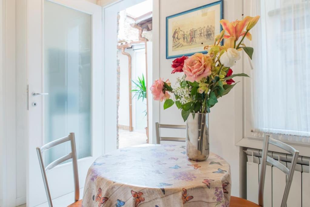 Marco Antonio Flat In Venice -Cannaregio District Near Sinagogue Εξωτερικό φωτογραφία