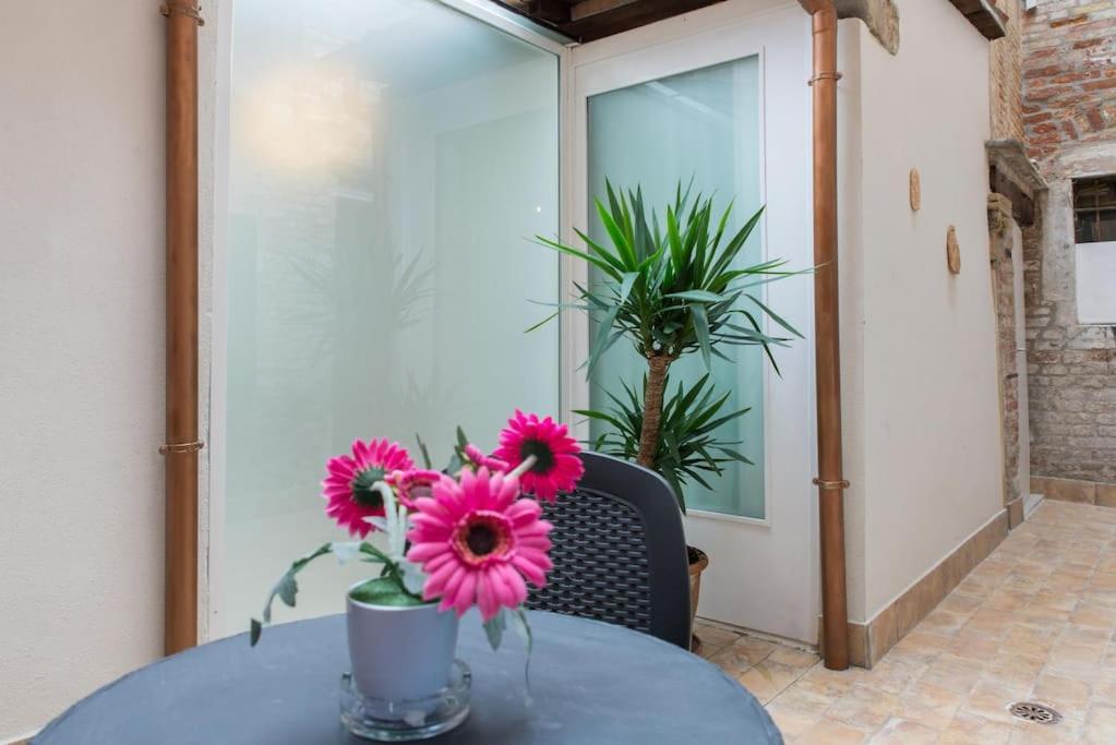 Marco Antonio Flat In Venice -Cannaregio District Near Sinagogue Εξωτερικό φωτογραφία