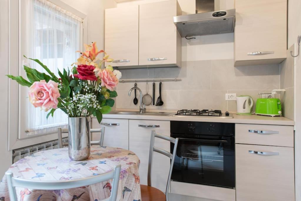 Marco Antonio Flat In Venice -Cannaregio District Near Sinagogue Εξωτερικό φωτογραφία