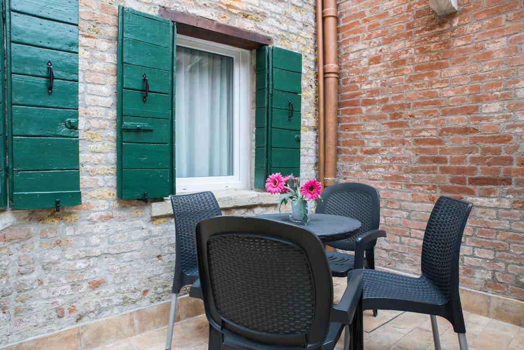 Marco Antonio Flat In Venice -Cannaregio District Near Sinagogue Εξωτερικό φωτογραφία