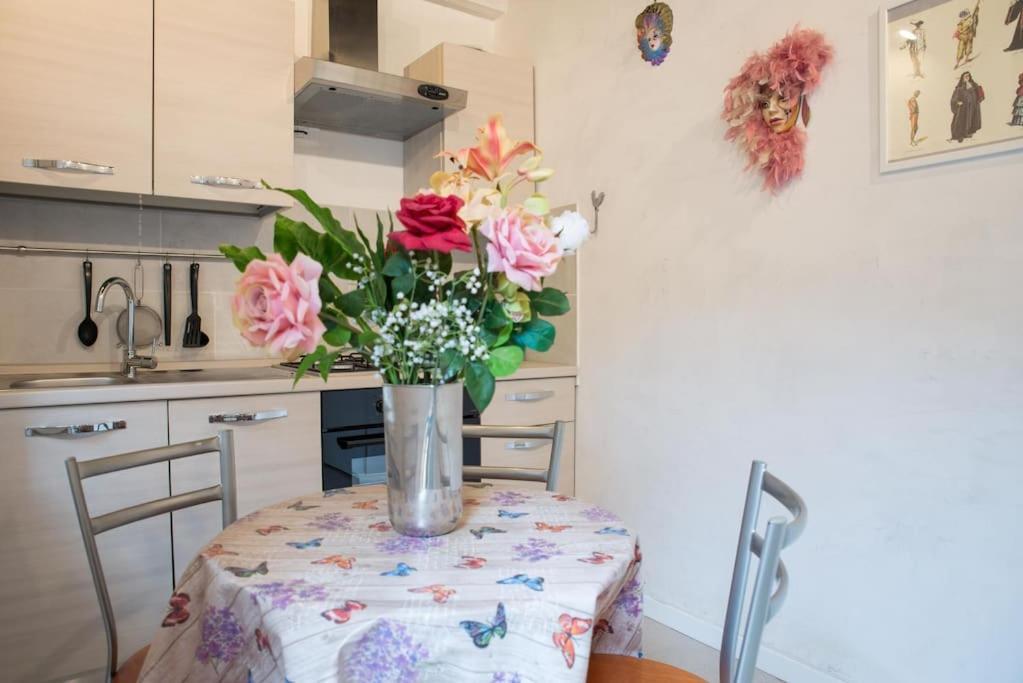 Marco Antonio Flat In Venice -Cannaregio District Near Sinagogue Εξωτερικό φωτογραφία