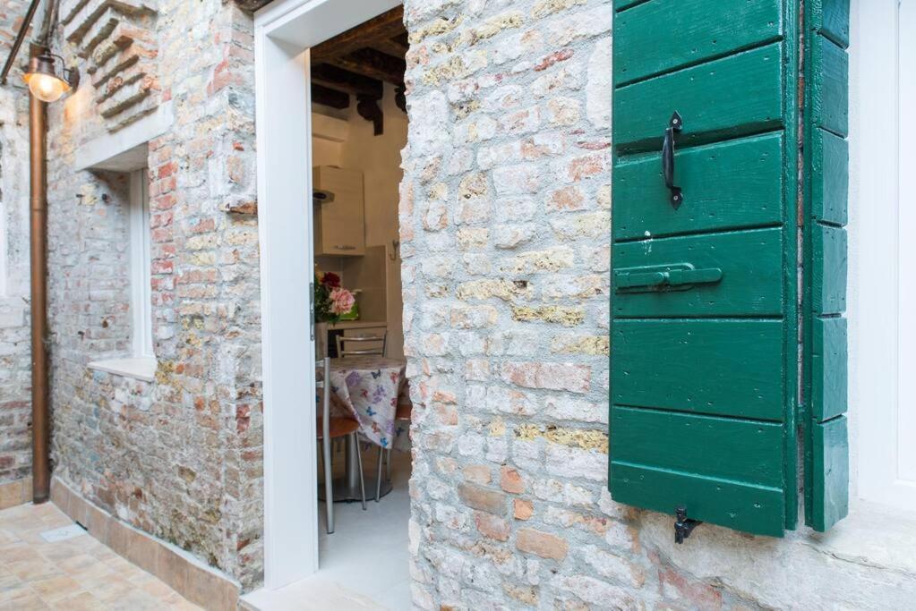 Marco Antonio Flat In Venice -Cannaregio District Near Sinagogue Εξωτερικό φωτογραφία