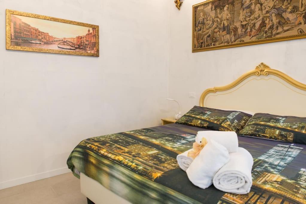 Marco Antonio Flat In Venice -Cannaregio District Near Sinagogue Εξωτερικό φωτογραφία