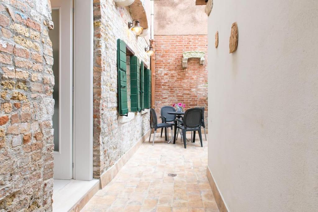 Marco Antonio Flat In Venice -Cannaregio District Near Sinagogue Εξωτερικό φωτογραφία